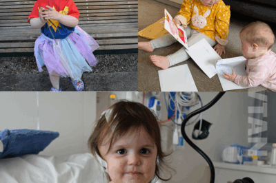 CH2. Emily’s Fight — The Little Girl With the Rare Tumour That Changed Everything