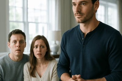CH2. My Girlfriend Insisted I Apologize to Her Male Best Friend for Upsetting Him. I Complied. I Visited His Home and Said, in Front of His Wife: ‘I Deeply Regret Not Telling My Girlfriend About the Affair You Had Last Summer. I Shouldn’t Have Kept That Secret for You…’