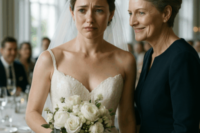 CH2. At my own wedding, my mom smiled and said, “We’re passing the car his parents gave you over to your sister.”