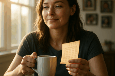 CH2. I Hid It From My Family When I Won The Lottery And It Was The Best Thing I Ever Did.