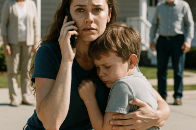 CH2. My Son Got Hit By a Bike My Parents Refused To Call Ambulance — ‘Let Him Die, He’s Ruining Our Life’