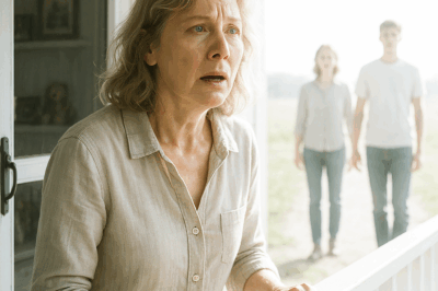 CH2. My Daughter Ran Away, Leaving Me With My “Dying” Grandson. Fourteen Years Later, They Came Back…