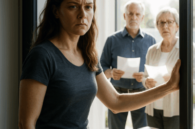 CH2. My In-Laws and Husband Tried to Declare Me Unfit and Take My Home — But I Was Ready to…