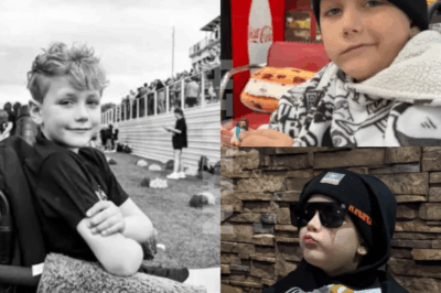 CH2. Forever Nine — Beckham’s Brave Battle and Beautiful Light