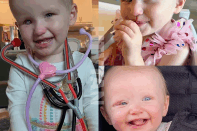 CH2. Joelle Marie Condrin – A Tiny Warrior with a Giant Heart