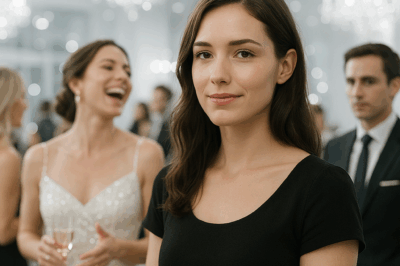 CH2. Sister Mocked My ‘Failed Business’ at Her Engagement — My Client Was Her Future Boss