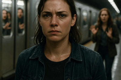 CH2. My SIL Pushed Me Onto The Subway Tracks… But I Survived And Turned His Life Into A Nightmare!