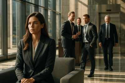 CH2. “Probably here begging for a job” my brother-in-law joked to his coworkers. “That’s my wife’s unemployed sister.