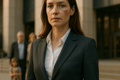 CH2. My Parents Assaulted Me As My Daughter Watched — I Let Them Stay Before Destroying Their Lives…