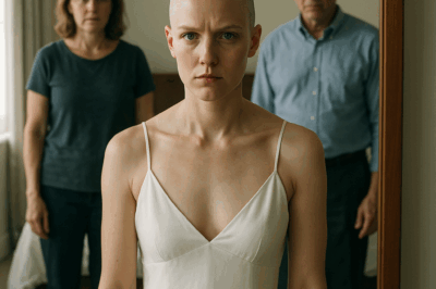 CH2. The Night Before My Wedding, My Parents Drugged Me and Shaved My Head—But Next Morning THEY Trembled