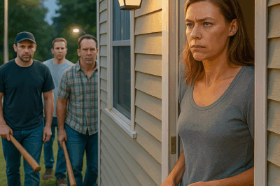 CH2. My Family Broke In With Baseball Bats When I Refused To Sell My House And Pay Their $150K Debt…