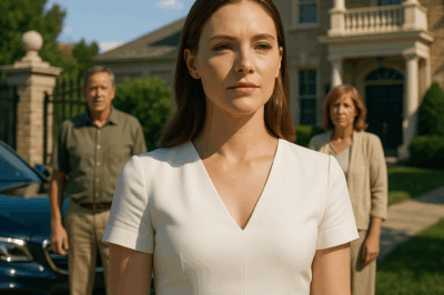 CH2. They Ditched Me at 13—But When I Became an Heiress, They Suddenly “Remembered” Me 