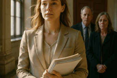 CH2. My Parents Left Me Alone in a Coma at the Hospital — But When They Saw Me in Court, They Broke Down