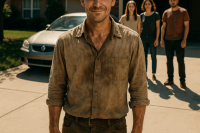 CH2. We Left My Foolish Husband Far From Home as a Joke But When He Came Back It Wasn’t Funny…