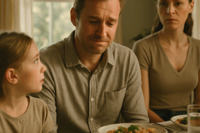 CH2. My Daughter Said Loudly At Dinner “You’re A Loser, Dad’s New Wife Isn’t”. I Didn’t Say Anything…