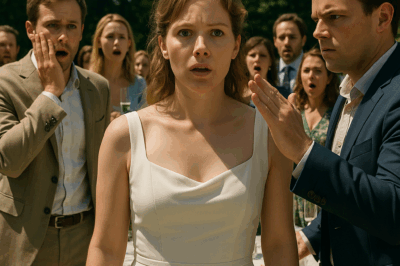 CH2. He Slapped My Husband at the Party — Seconds Later, the Whole Room Turned on Me