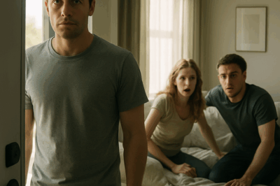 CH2. I Walked Into the Party and Found My Wife Naked with Another Man My Reaction Left Everyone Speechless