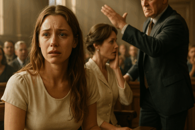 CH2. I Was Shattered When I Saw My Father Slap My Mom And Call Her ‘Useless’ In Court…