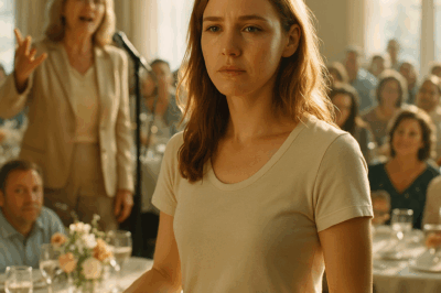 CH2. My Mom Announced In Front Of 52 People That I Never Helped Them — Then I Left