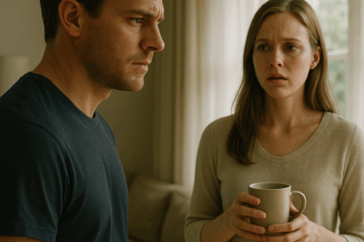 CH2. I Asked My Wife, ‘Do You Love Him?’ She Said Who I Said ‘Patrick,’ and She Froze