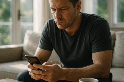 CH2. My wife texted: “Business conference extended – be home next week.” I replied: “Don’t rush. The divorce conference just started here.” Two minutes later, I got a message that simply read: “Please, don’t….”