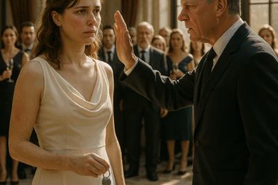 CH2. My Father Said ‘Hand Over Your Penthouse To Your Brother.’ Then Slapped Me In Front Of 200 Guests…