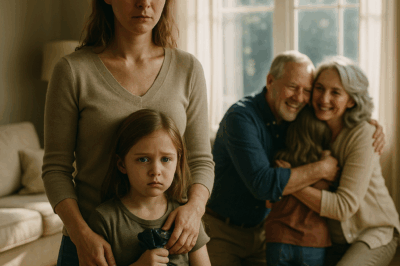 CH2. My parents Gave My Daughter a Garbage Bag And Said This is Your Sleeping Setup Then hugged my Niece