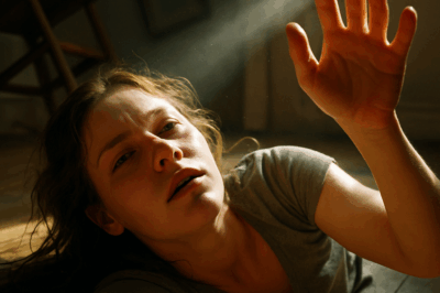 CH2. My Stepbrother Strangled Me With His Belt Screaming “Die Quietly”—12 Seconds Later, My Heart Stopped