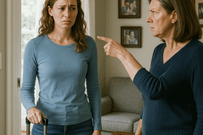 My mother suddenly accused me for stealing and kick me out. Two weeks later, I laughed because.. CH2