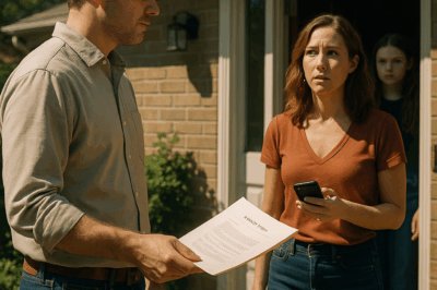 CH2. My Wife Threw Me Out After Believing Her Daughter’s Lies — Now My Divorce Turned Their World…