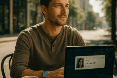 CH2. “I’m Choosing Him, But Can We Still Be Friends? You’re My Safety Net,” She Asked — I Deleted Her…