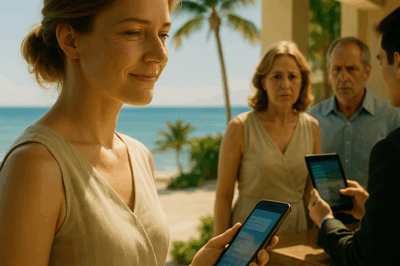 CH2. I Was Banned From Mom’s Wedding — She Demanded $5K to Let Me Back In, So I Wrecked Her Honeymoon