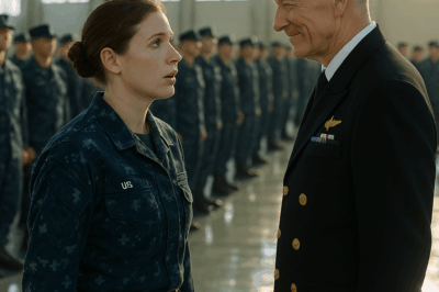 CH2. I Broke Formation to Help a Child in the Blizzard — I Never Expected to Face the Admiral Himself