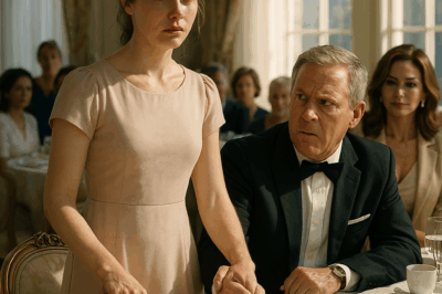 CH2. I Was Rejected by My Father at His Wedding — I Tried to Make Peace, but He Chose Pride.