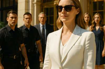 CH2. My Family Called Security To Remove Me From The Country Club. The Guards Said, “She’s The Owner.”