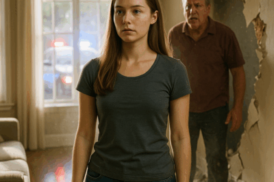 CH2. Stepdad Smashed My $3k Wall When I Said “No” to Babysitting — Then He Saw the Cops.