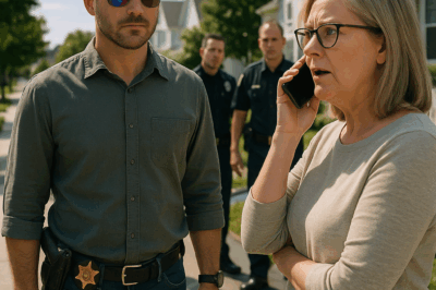 CH2. HOA KAREN Called the Cops on Me for LEGAL Open Carry—Didn’t Know I’m the Sheriff!