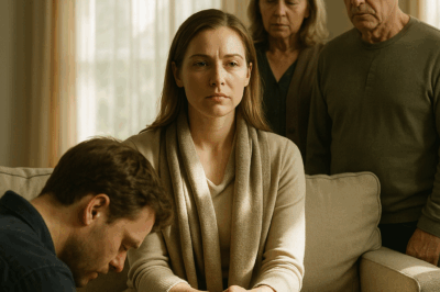 CH2. My Husband Hit Me. My Parents Saw The Bruise—Said Nothing. Thirty Minutes Later, He Knelt Before Me.