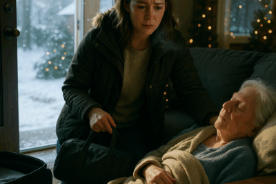 CH2. I Came Home for Thanksgiving — They Left Grandma With a 102° Fever to ‘Enjoy Vegas Alone Time.’