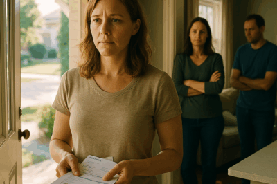 CH2. My Sister’s Family Lived In My House Rent-Free For 5 Years. When I Asked For Help With Medical….