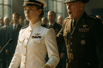 CH2. At My Commissioning, Stepfather Pulled a Gun—Bleeding, The General Beside Me Exploded in Fury.