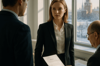 CH2. While I Was Lying In The ICU My Brother Said “I Sold Your Apartment In The Center Of Moscow For $65k