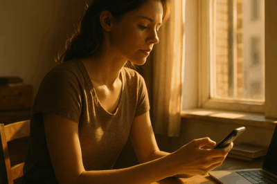 CH2. My Parents Ghosted My Graduation Then Asked for $2,100 — and Called Police When I Said “No”