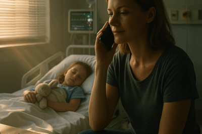 CH2. No One Showed Up For My Daughter’s Surgery. Three Days Later, Dad Texted:”Can You Send $4,000