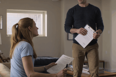 CH2. My Girlfriend Admitted: ‘I Faked Your Signature to Co-Sign a Car Loan for My Brother. You Can Handle the Cost.’ I Responded: ‘I Understand.’