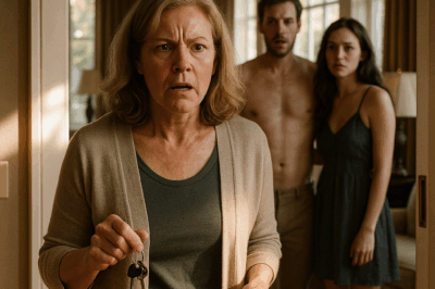 CH2. I Visited My Second Home To Rent It Out And Found My Son-In-Law There With His Mistress