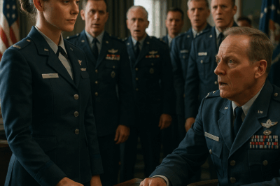 CH2. He called her “cupcake” — a word meant to mock. But when she silently dropped two silver stars on his desk, the entire room froze.