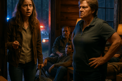 CH2. HOA Karen Called the Cops When I Came Home Early—Her Whole Family Had Taken Over My Cabin!