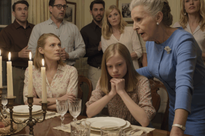 CH2. During a Family Dinner, My Sister Insulted My Daughter—Then My Mother’s Act Shocked Everyone…