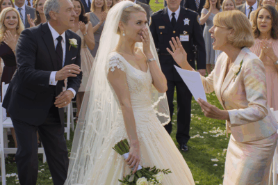 CH2. HOA Karen Called the FBI to Crash My Wedding — She Had No Idea Who My Father Was!